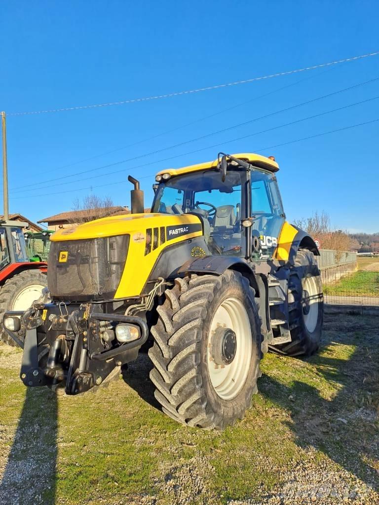 JCB Fastrac 8250 Ciągniki rolnicze