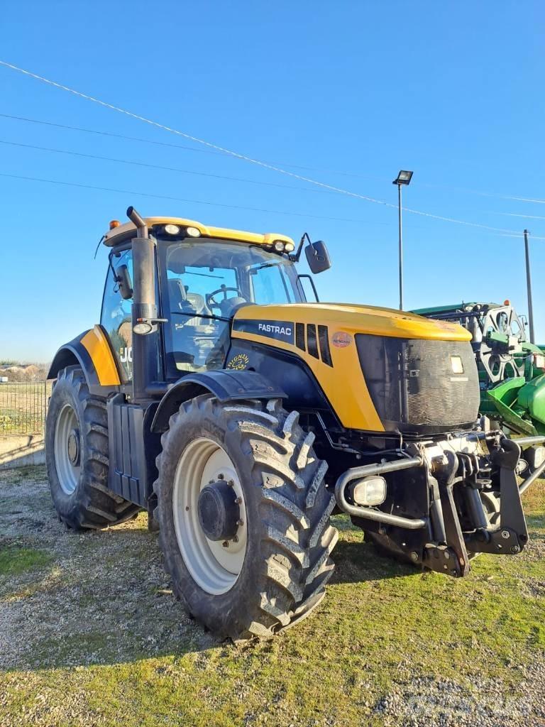 JCB Fastrac 8250 Ciągniki rolnicze