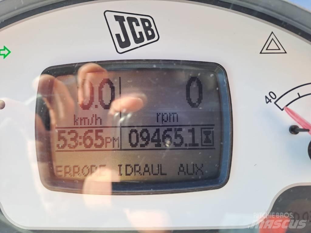 JCB Fastrac 8250 Ciągniki rolnicze