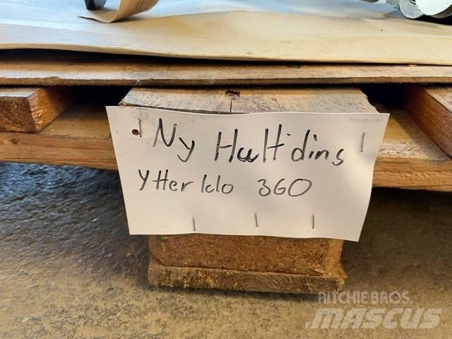 Hultdins 360 Chwytaki