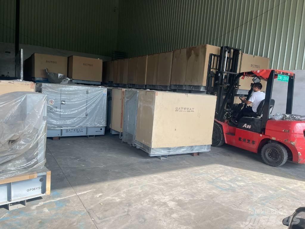 Yanmar 12KVA Agregaty prądotwórcze Diesla