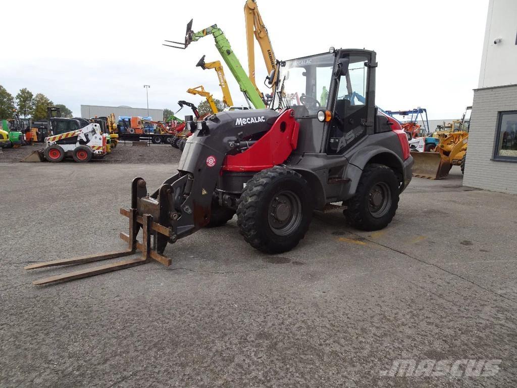 Mecalac AS700 Ładowarki kołowe