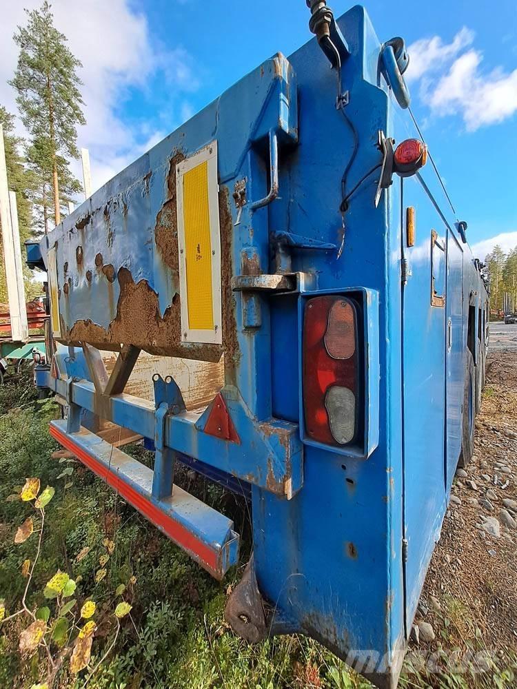 Faymonville ILO-3 Inne naczepy