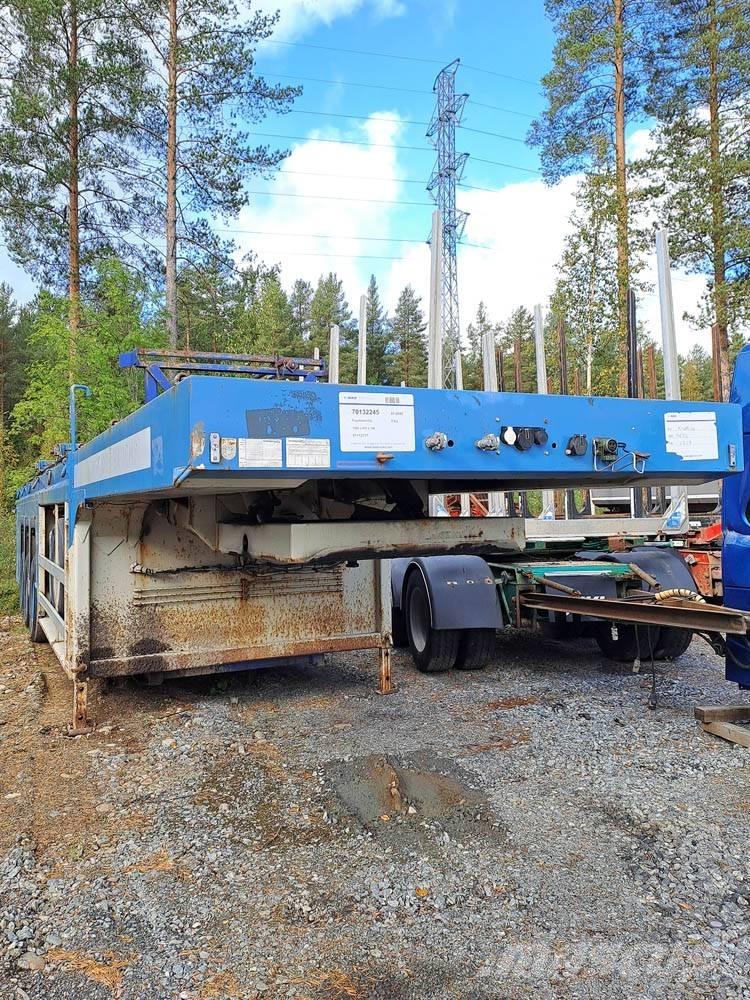 Faymonville ILO-3 Inne naczepy