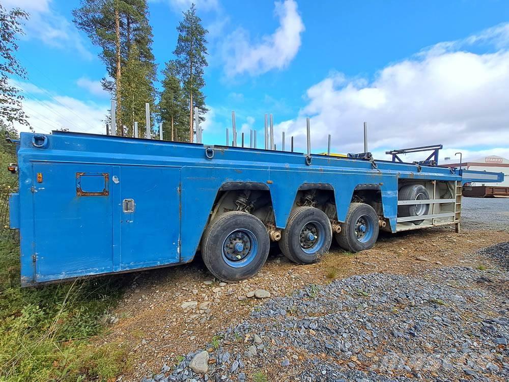 Faymonville ILO-3 Inne naczepy