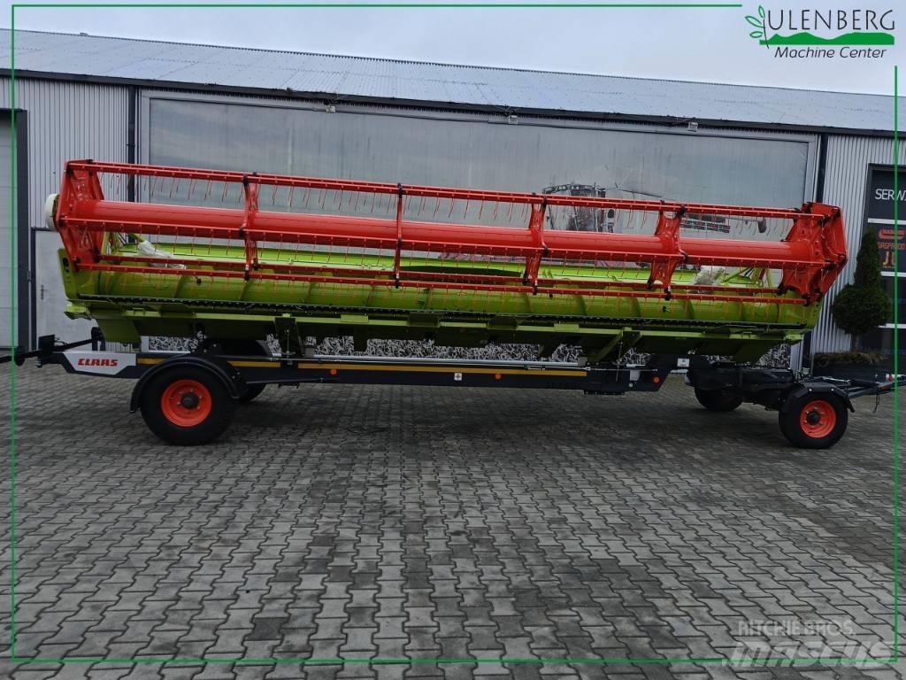 CLAAS Vario 770 Akcesoria do kombajnów zbożowych