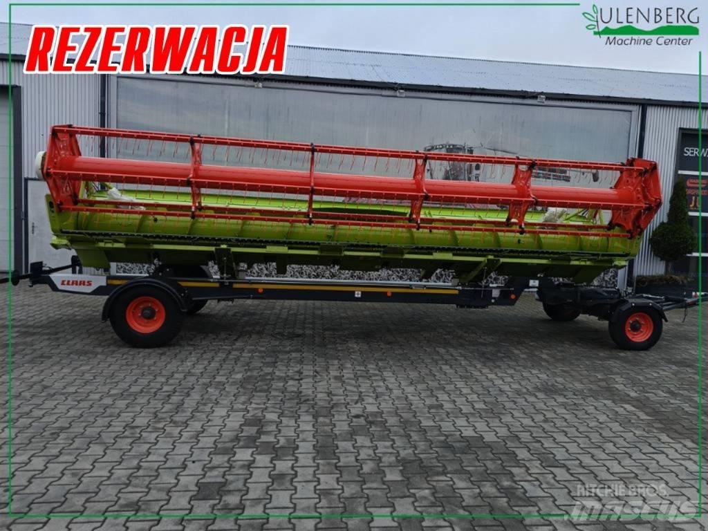 CLAAS Vario 770 Akcesoria do kombajnów zbożowych
