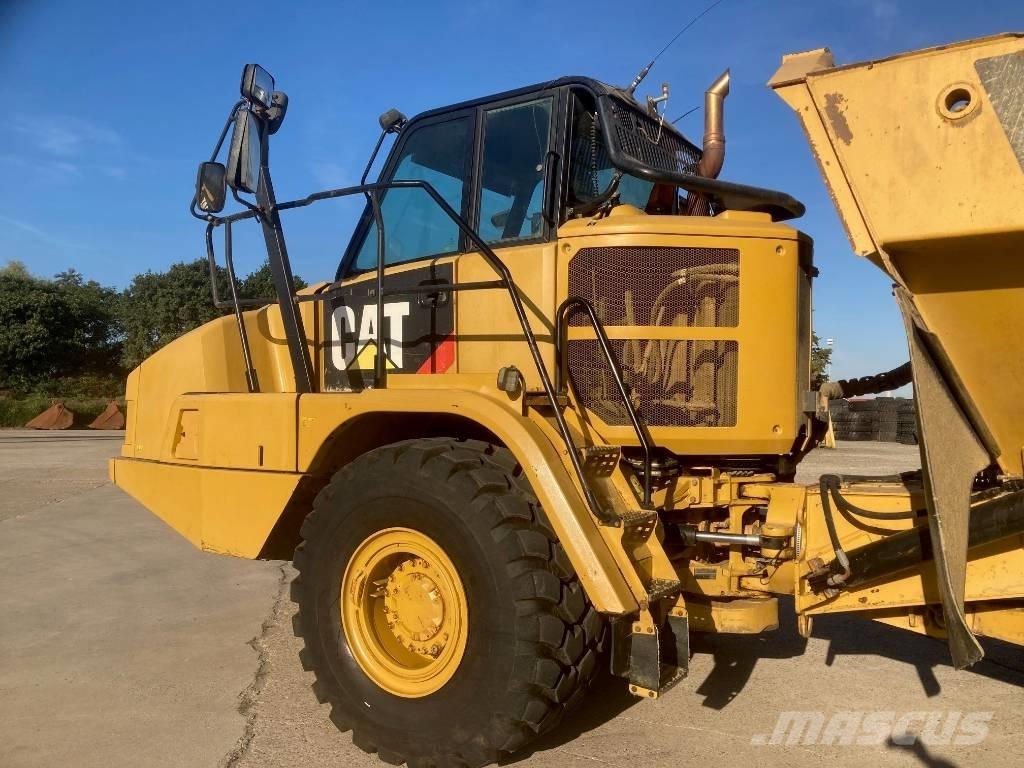 CAT 730 C Wozidła przegubowe