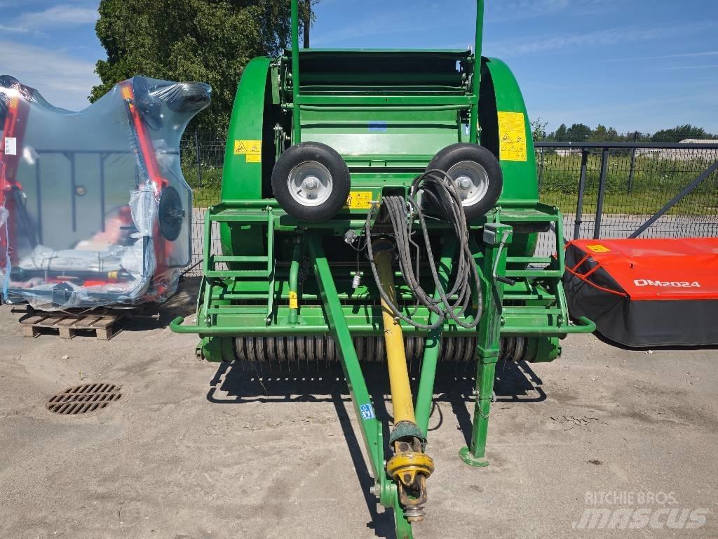 McHale F 5500 Prasy zwijające