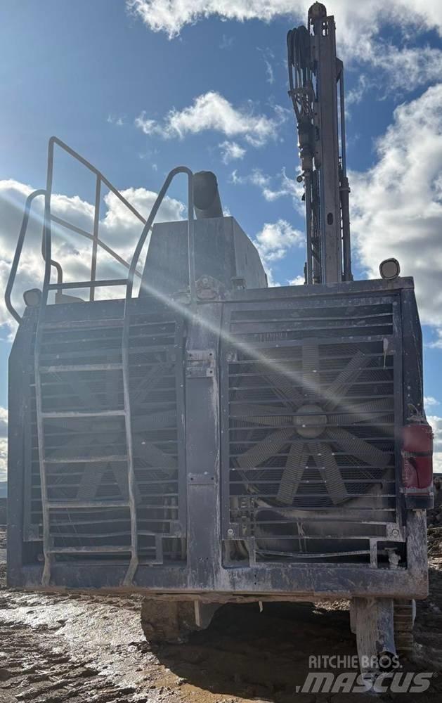 Epiroc Flexiroc D55 Wiertnice do robót pod ziemią