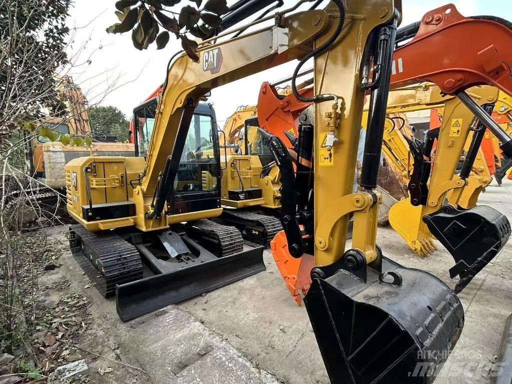 CAT 305.5E2 Koparki gąsienicowe