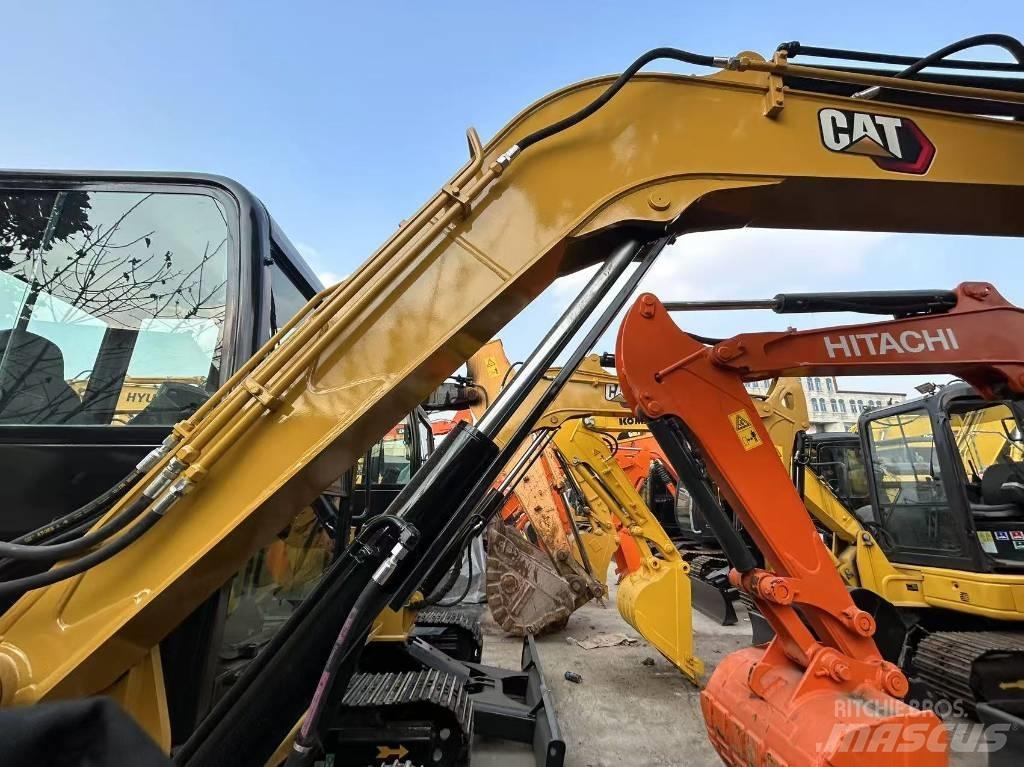 CAT 305.5E2 Koparki gąsienicowe