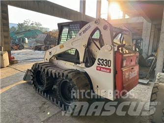 Bobcat S 330 Ładowarki burtowe