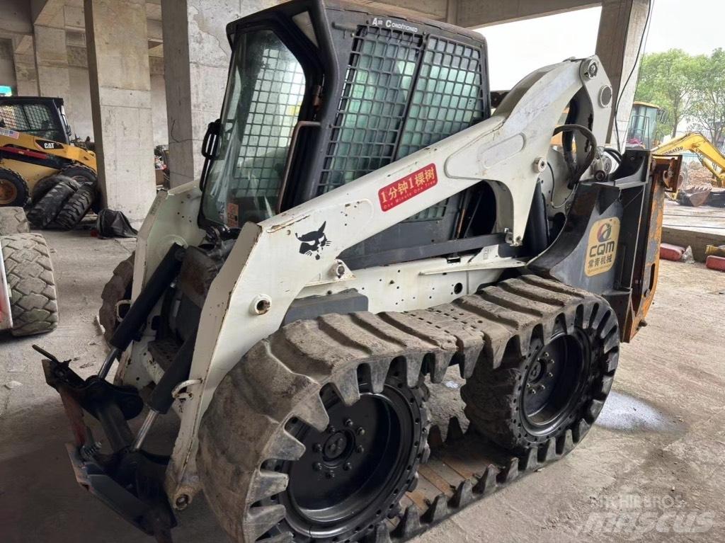 Bobcat S 330 Ładowarki burtowe