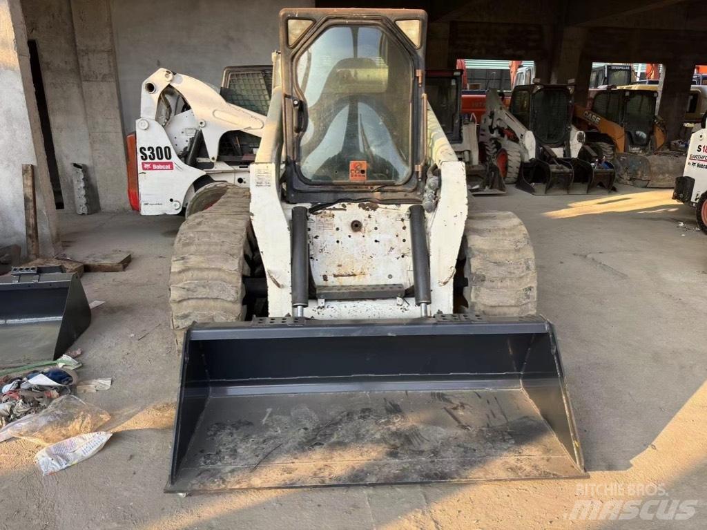 Bobcat S 330 Ładowarki burtowe