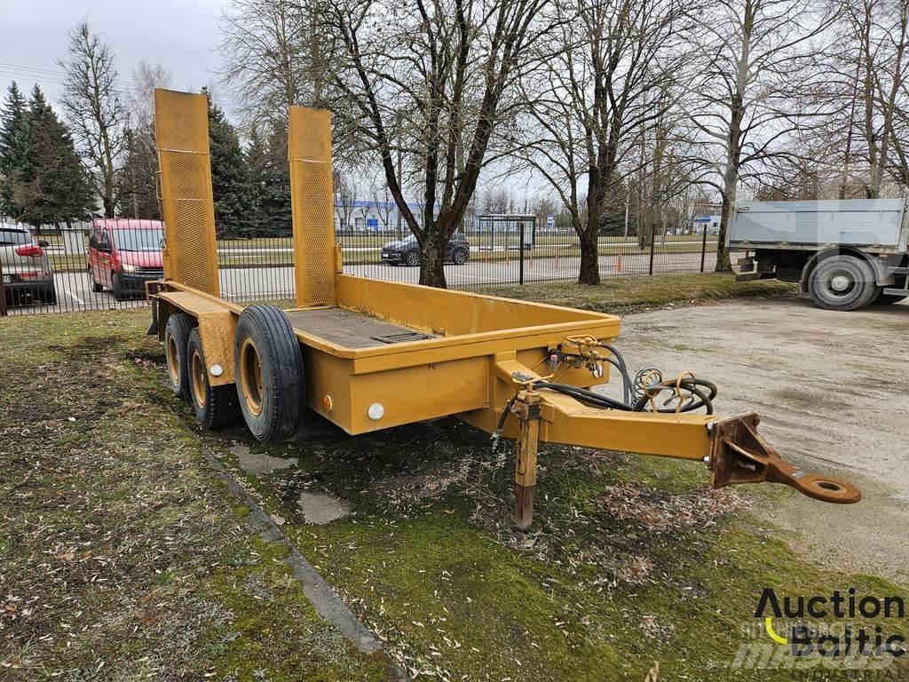 Müller-Mitteltal  Naczepy firanki