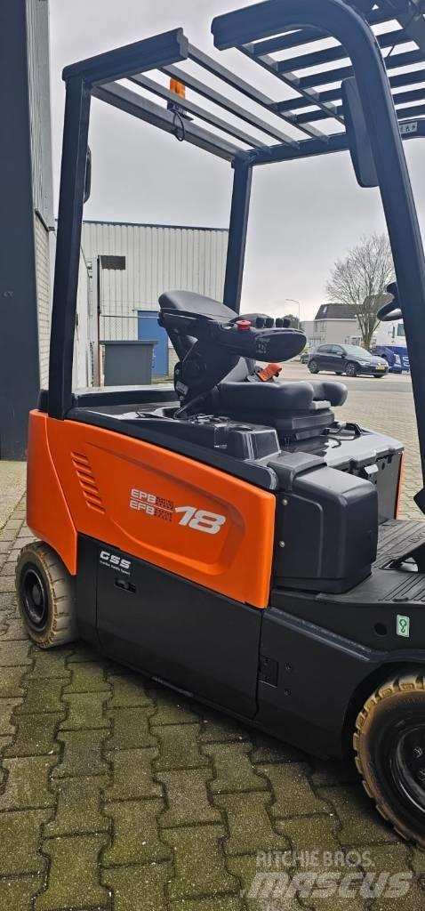 Doosan B 18 X-7 Wózki elektryczne