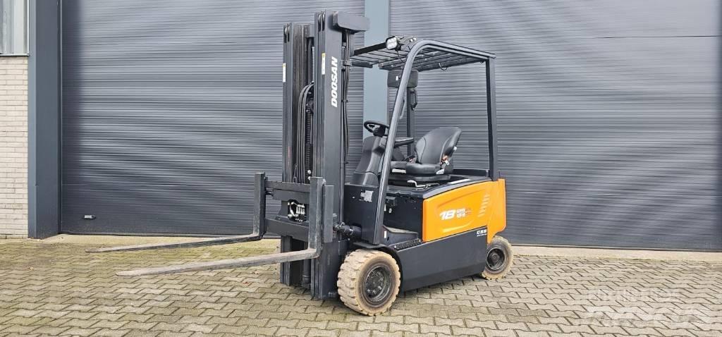 Doosan B 18 X-7 Wózki elektryczne