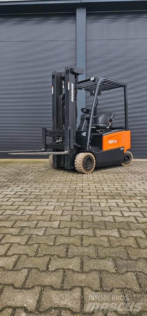 Doosan B 18 X-7 Wózki elektryczne
