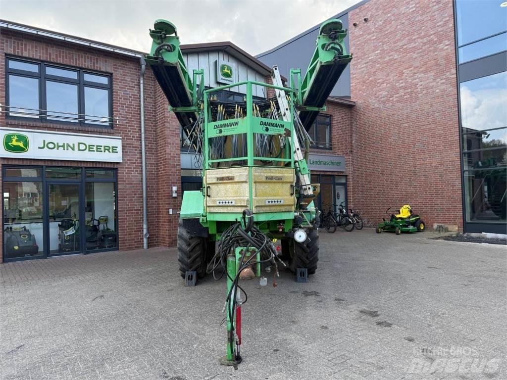 Dammann ANP 7030 Opryskiwacze zaczepiane