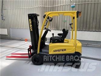 Hyster J2.0XN Wózki elektryczne
