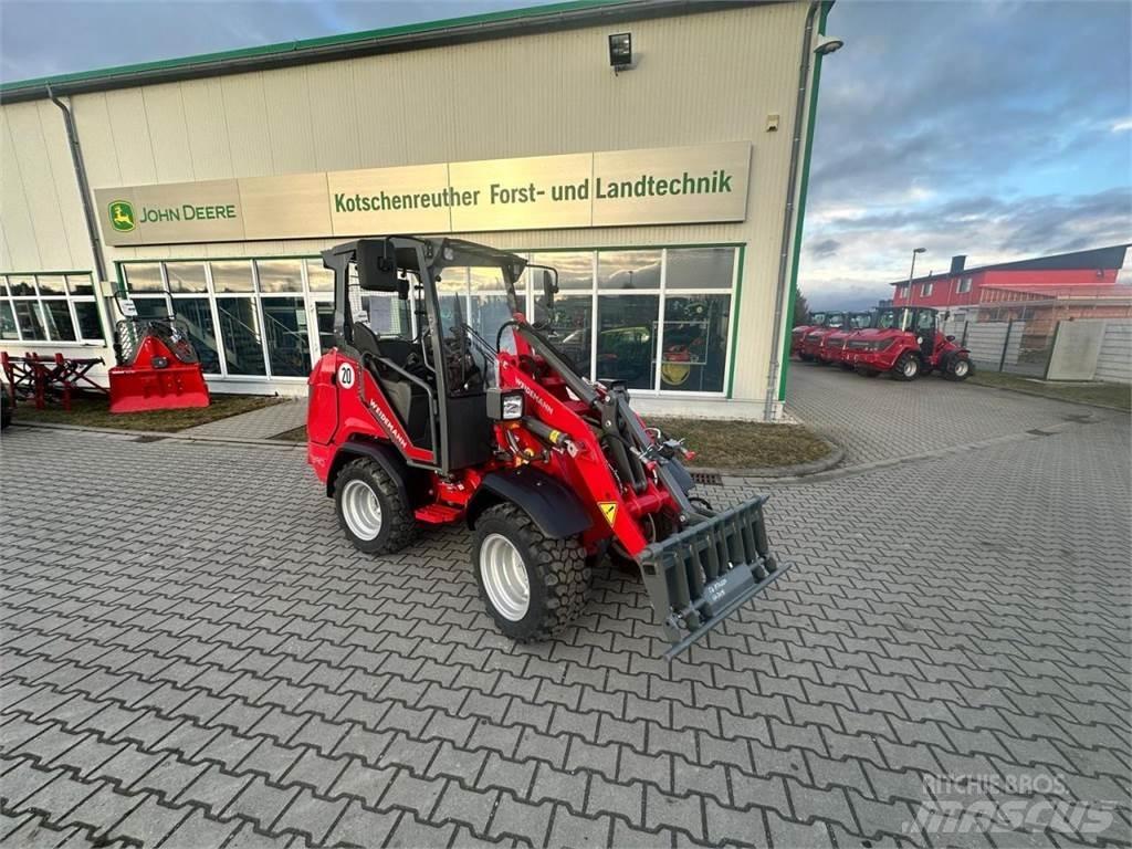 Weidemann 1390 Miniładowarki