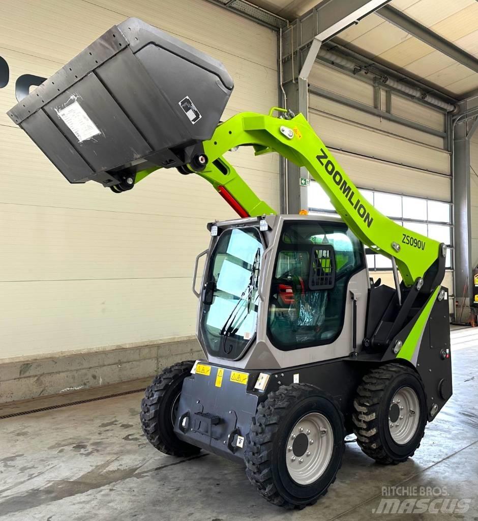 Zoomlion ZS090V Miniładowarki