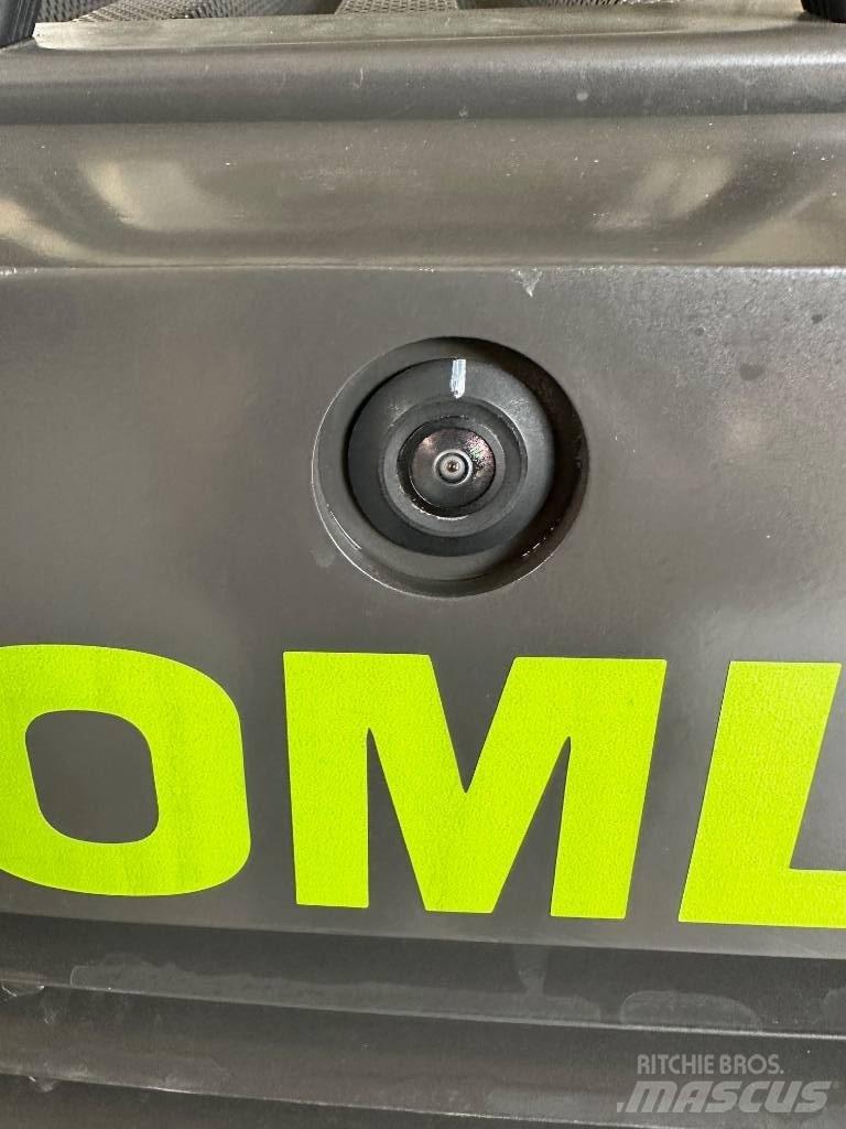 Zoomlion ZS090V Miniładowarki