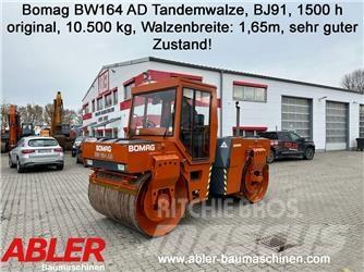 Bomag BW 164 AD Walce dwubębnowe