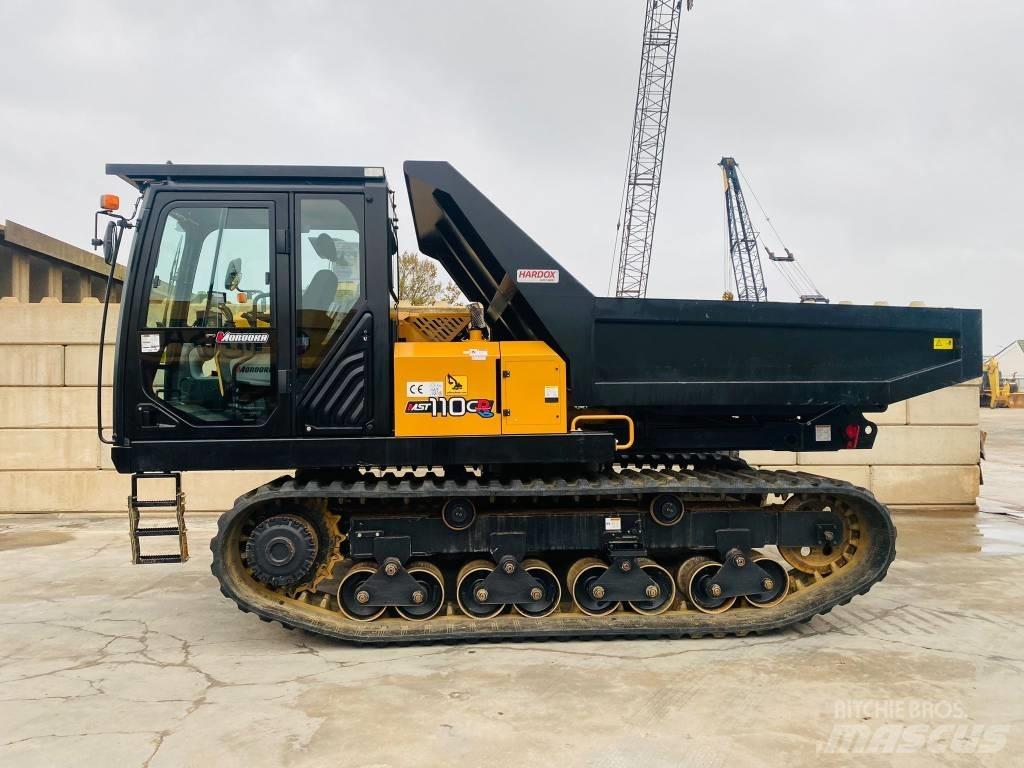 Morooka MST 110cr Wozidła gąsienicowe