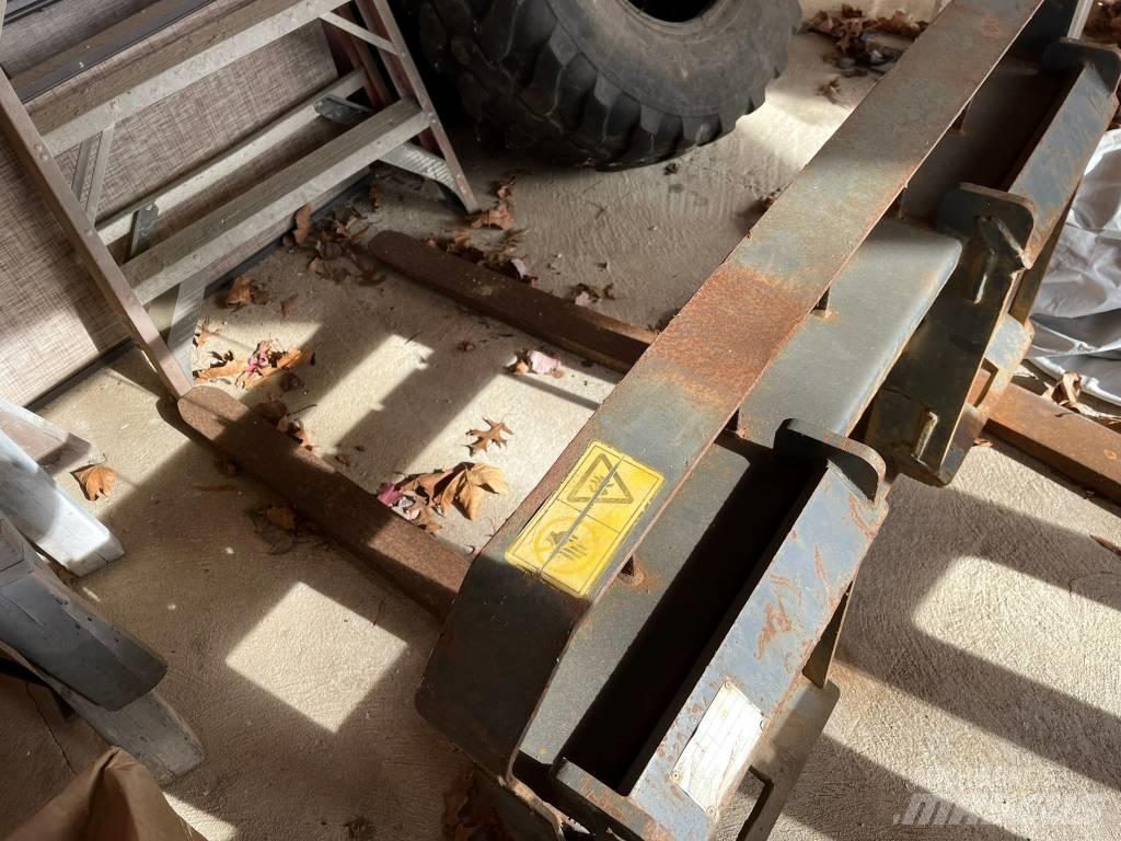 CNH 321 Inne akcesoria