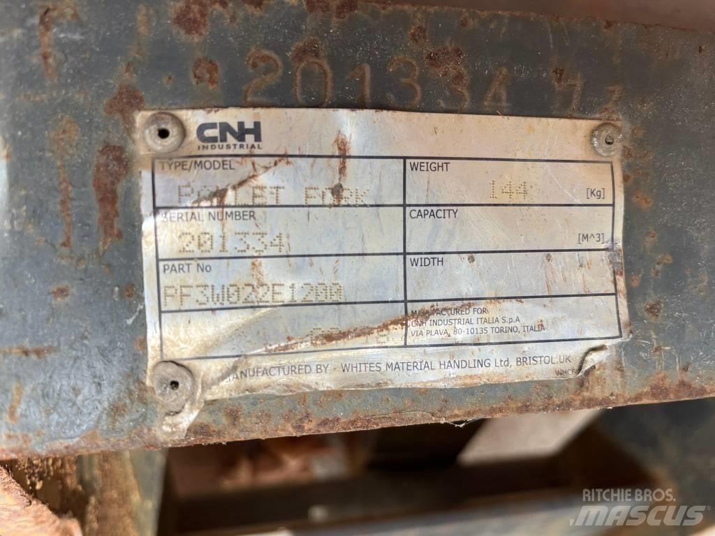 CNH 321 Inne akcesoria