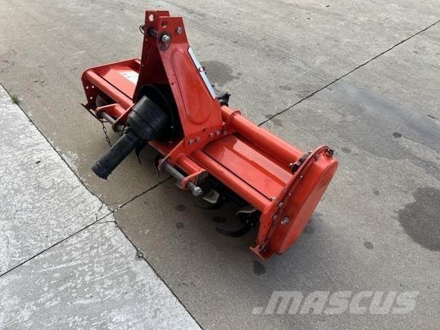 Boxer GF115 Glebogryzarki