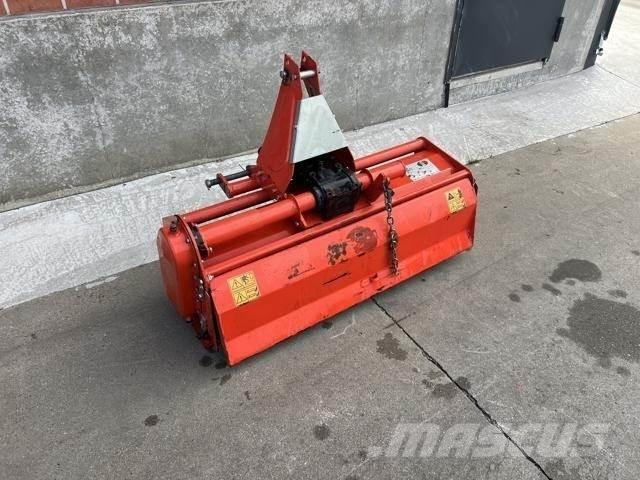 Boxer GF115 Glebogryzarki