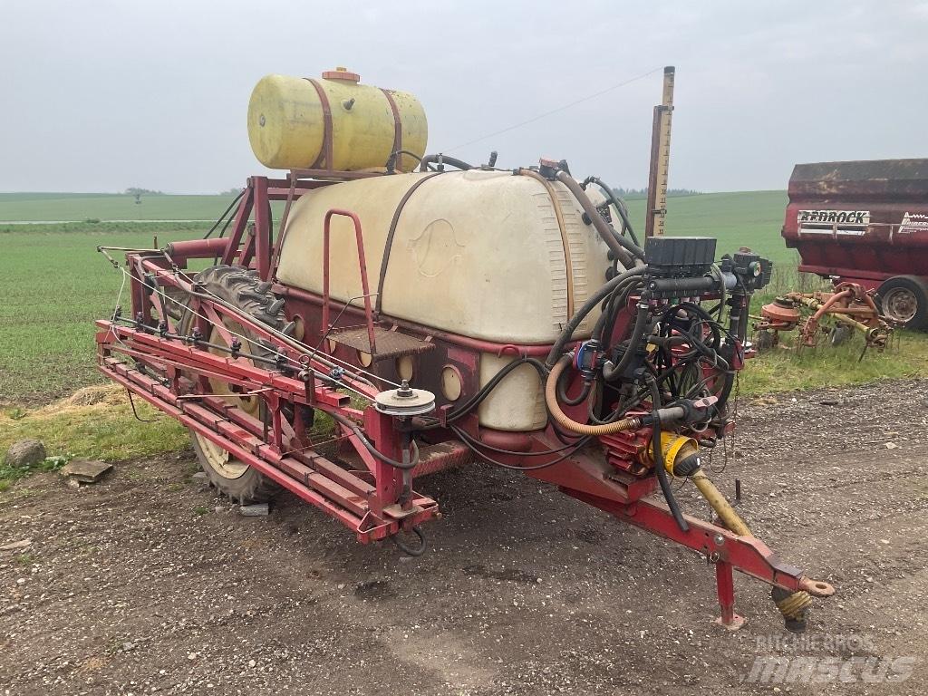 Hardi 2400 Opryskiwacze zaczepiane