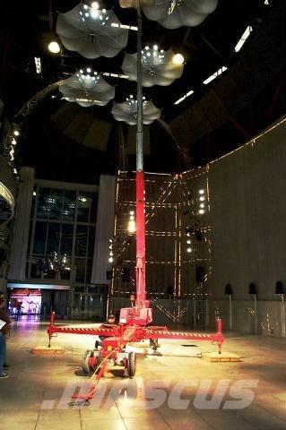 Denka-Lift DL 28N Podnośniki teleskopowe