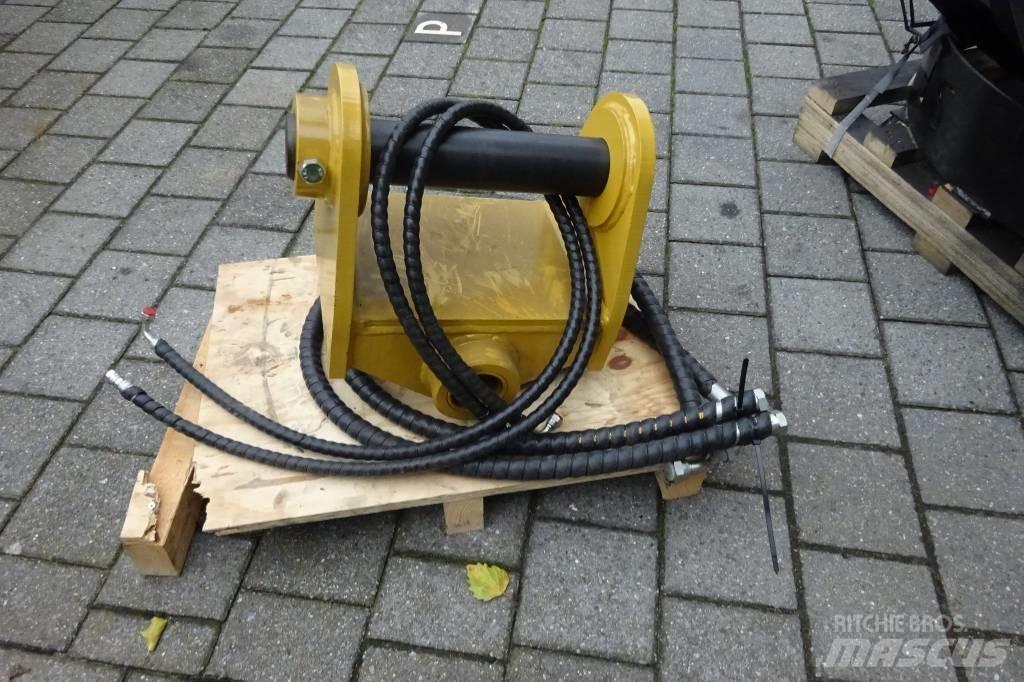  Bucket SIF 600 Grap Wózki widłowe czterokierunkowe