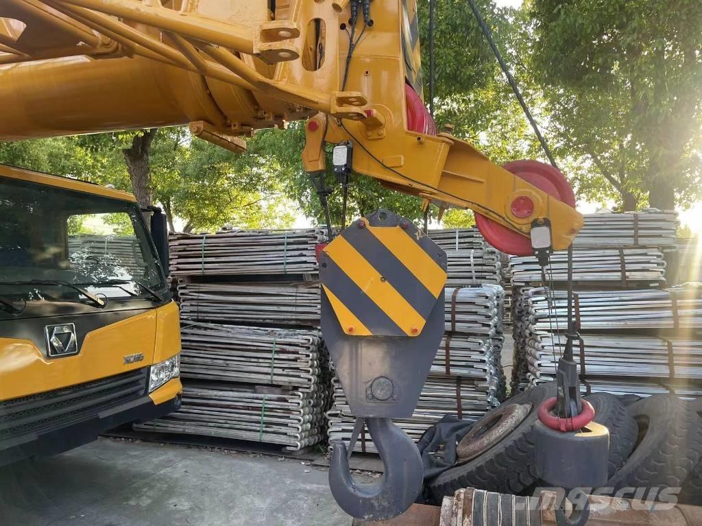 XCMG 50KC Żurawie terenowe