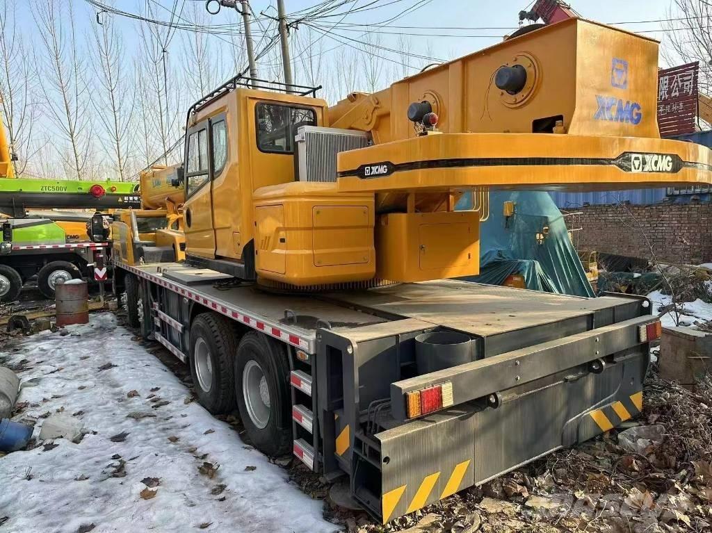 XCMG 50KC Żurawie terenowe