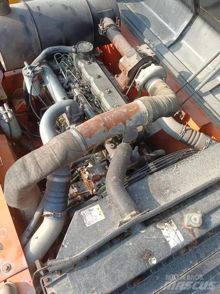 Doosan DH 420 LC-7 Koparki gąsienicowe