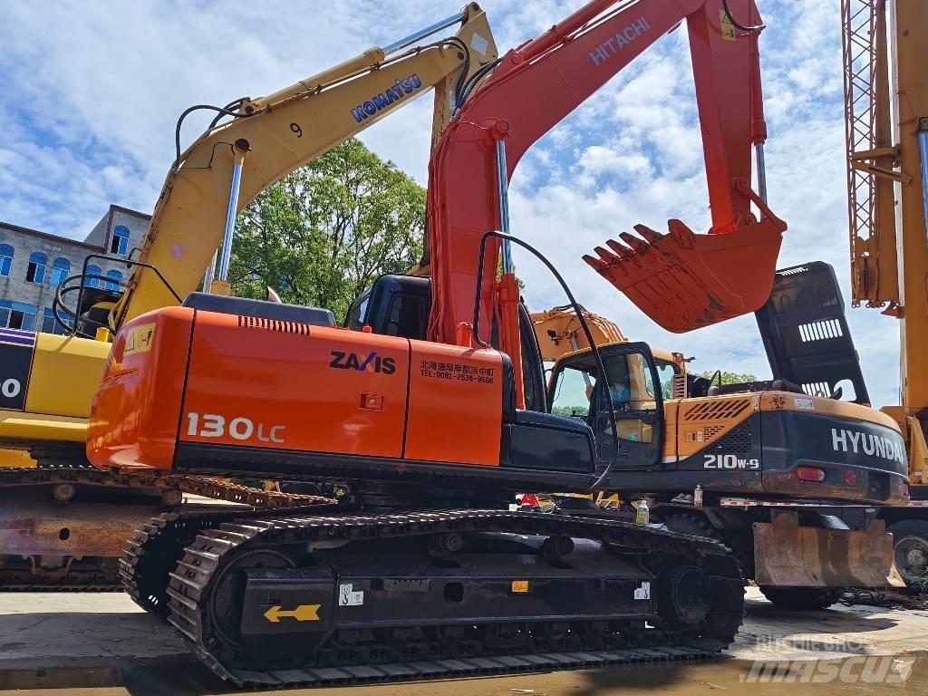 Hitachi ZX 130 LC Koparki gąsienicowe