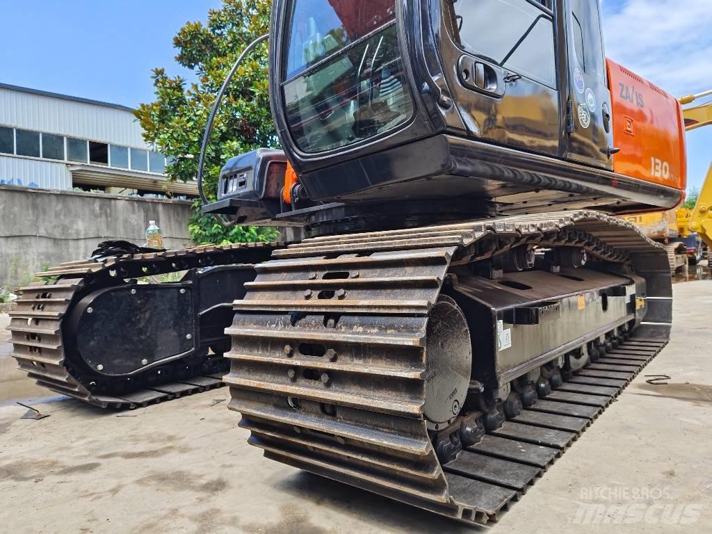 Hitachi ZX 130 LC Koparki gąsienicowe