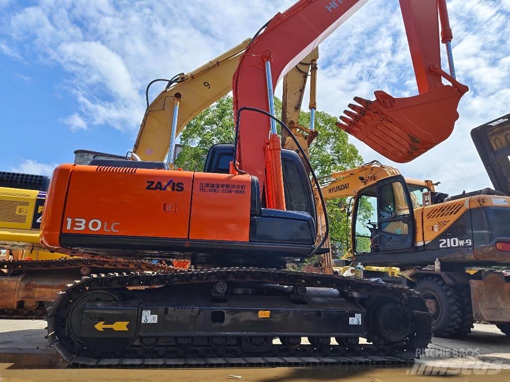 Hitachi ZX 130 LC Koparki gąsienicowe