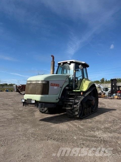 CLAAS Challenger 55 Ciągniki rolnicze