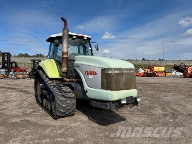 CLAAS Challenger 55 Ciągniki rolnicze
