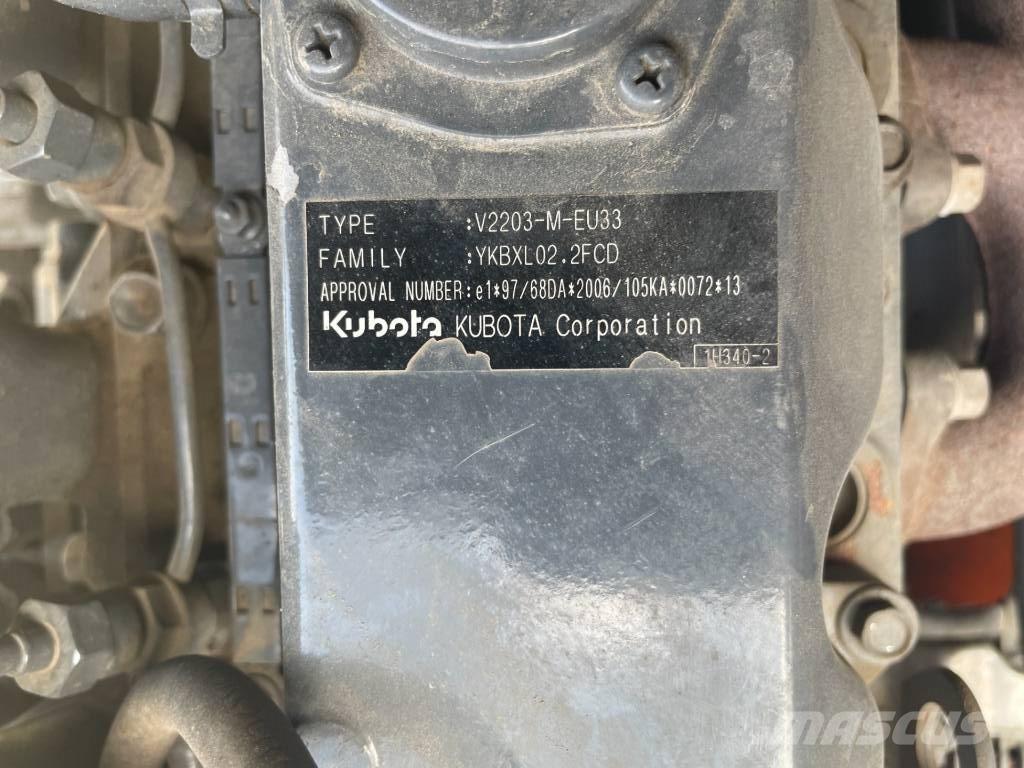 Hamm HD 13 VV Walce dwubębnowe