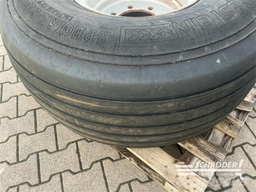 Kotte VT 7000 Cysterny do szlamu