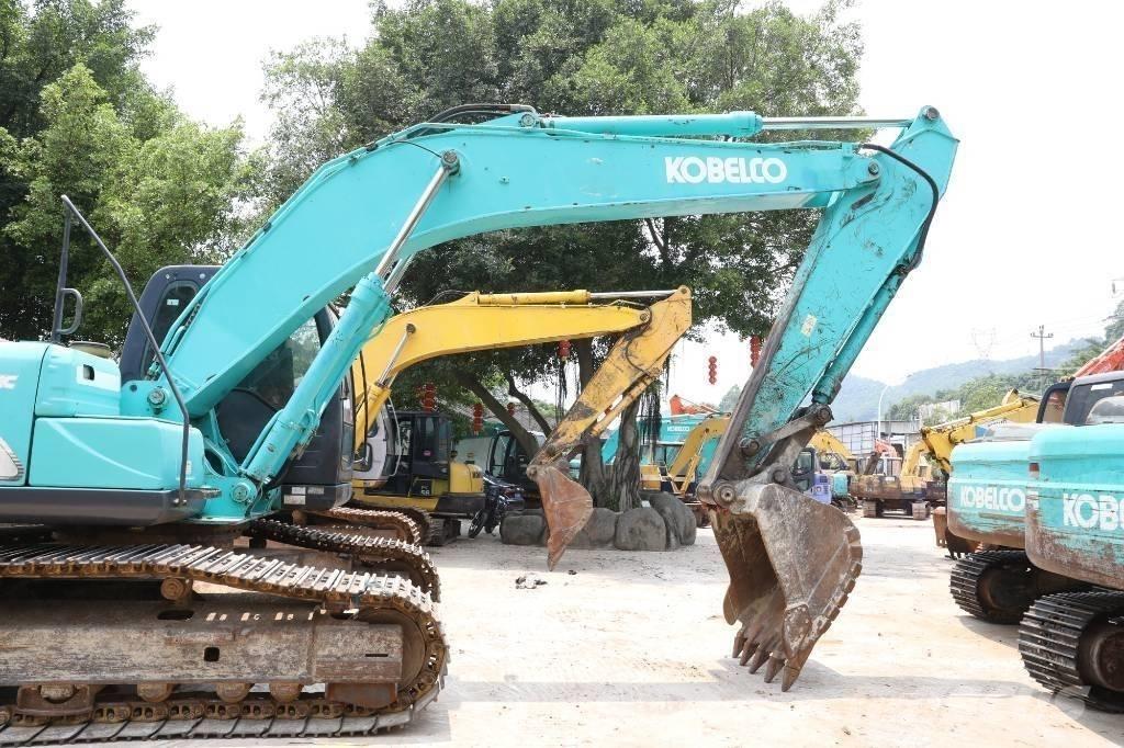 Kobelco Kobelco Koparki gąsienicowe