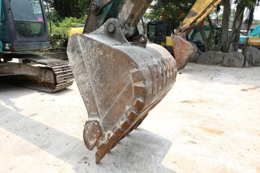 Kobelco Kobelco Koparki gąsienicowe