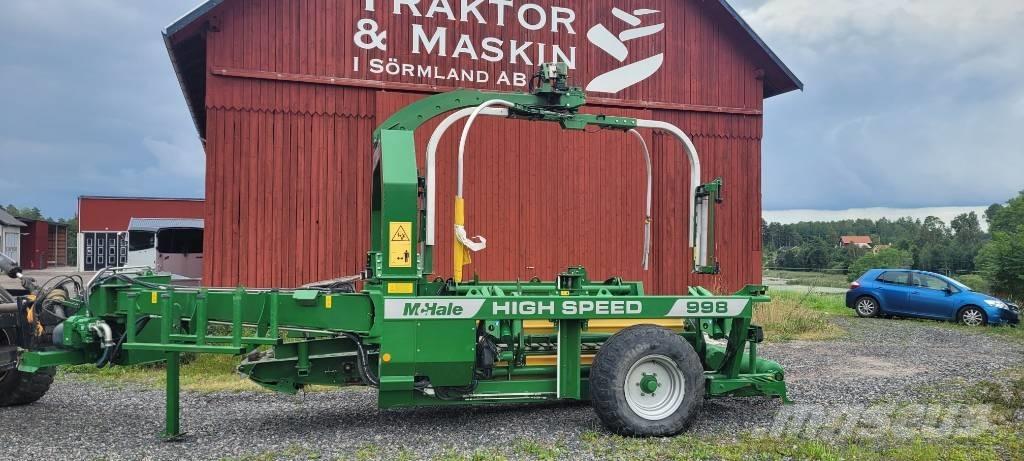 McHale 998 HS Owijarki